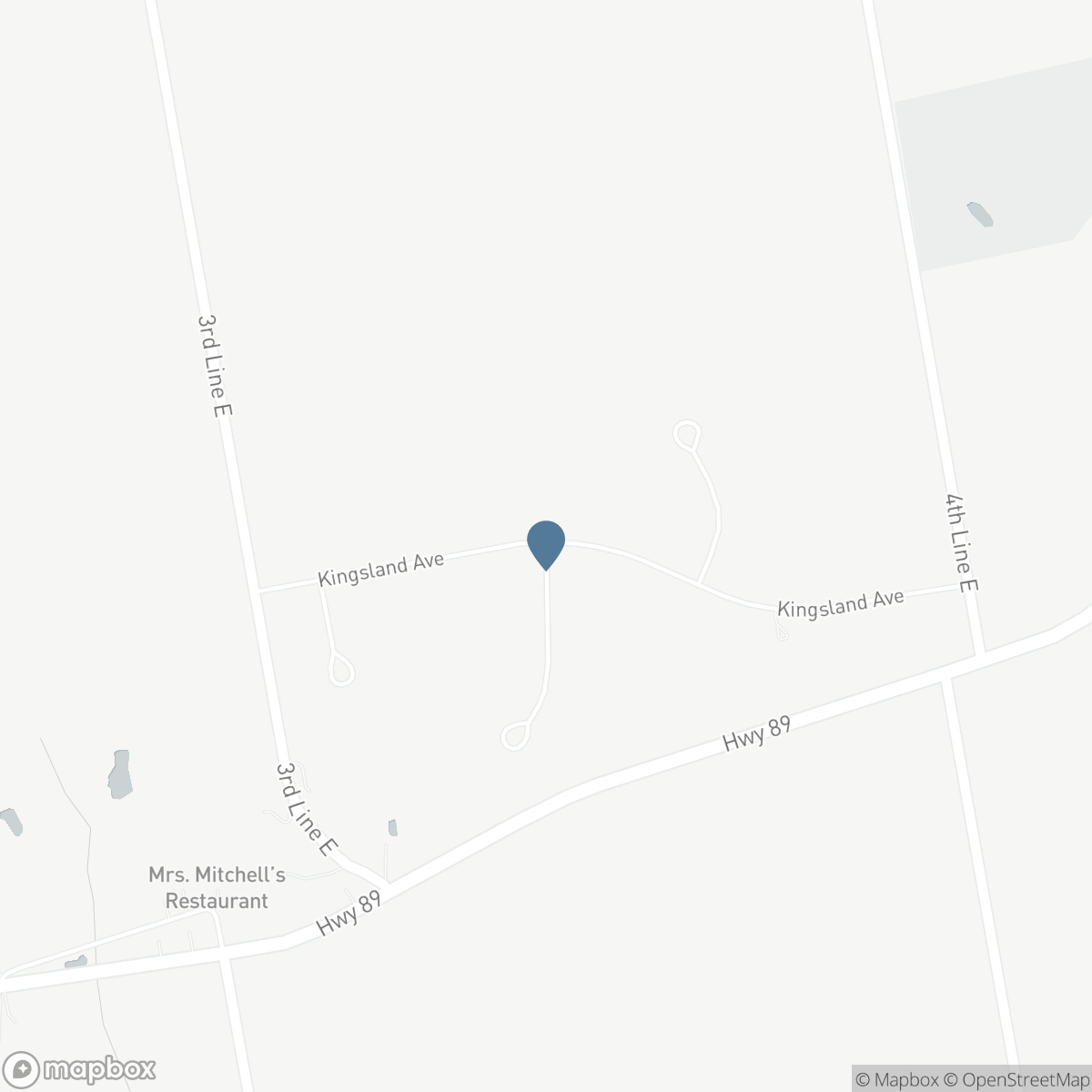 2 SHERMAN DRIVE, Mulmur, Ontario L9V 3G9